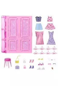 Barbie. Zestaw Szafa Marze� 3.0 Mattel