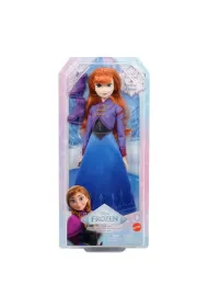 Disney Frozen. Lalka ksi�niczka Anna �y�wiarka JBG54 Mattel