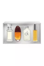 Calvin Klein Zestaw Miniatur Woda perfumowana Obsession + Woda toaletowa One + Woda perfumowana Escape + Woda perfumowana Eternity 4 x 15 ml