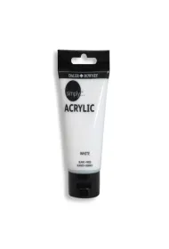 Fila Farba akrylowa Simply Acrylic 250ml - white