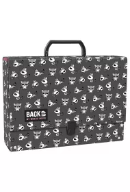 Derform Teczka A4 z r�czk� gruba Backup 3 A26