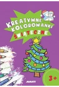 Kreatywne kolorowanki. �wi�teczne