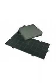Crafters etony puste akryl transparent ciemnoczerwone 10 szt.