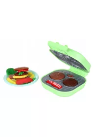 Ciasto-masa Burgerownia Smily Play