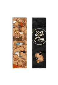 Molom Zak�adka kartonowa - Don`t worry be Capy