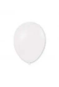 Balony bia�e 26 cm 100 szt.