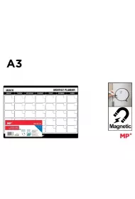 Mp Main Paper Planer magnetyczny A3 miesi�czny