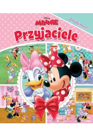 Disney Minnie. Przyjaciele. Znajd� mnie!