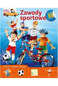 Dzieci w podr�y. Zawody sportowe