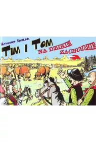 Tim i Tom na Dzikim Zachodzie