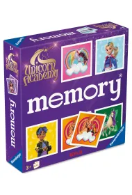 Memory Unicorn Academy Ravensburger