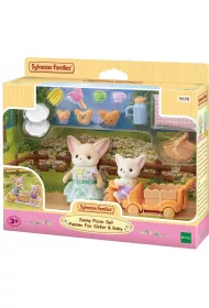 Sylvanian Liski pustynne na pikniku