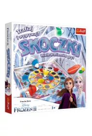 Skoczki. Frozen 2 Trefl