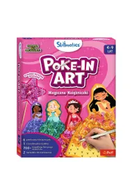 Zestaw Skillmatics Foil Fun Ksi�niczki TREFL