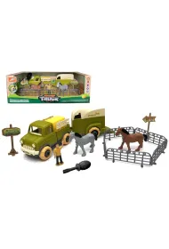 Traktor do skr�cania z przyczep� Adar