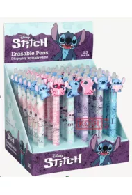 CoolPack Dugopis wymazywalny automatyczny Disney Fashion Stitch pastel (mix wzorw)