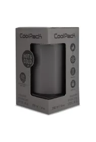 Patio Kubek termiczny Coolpack Coffee Mug Tom Dark Grey 350 ml
