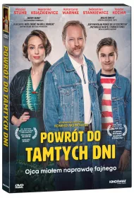 Powr�t do tamtych dni (DVD)