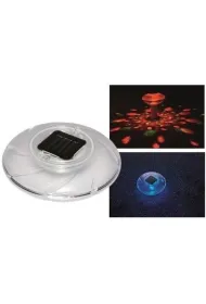 Bestway Lampka solarna do basenu 18cm