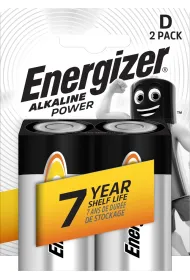 Bateria alkaliczna LR20 ENERGIZER 297331 2 szt.