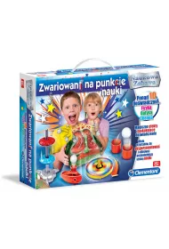 Zwariowani na punkcie nauki * Clementoni