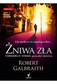 Audiobook niwa za. Cormoran Strike. Tom 3 CD