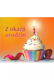 Z okazji urodzin. Pere�ka
