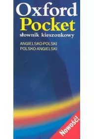 S�ownik kieszonkowy angielsko-polski, polsko-angielski
