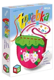 Torebka Truskawki Multigra
