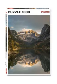 Puzzle 1000 el. Dachstein Piatnik