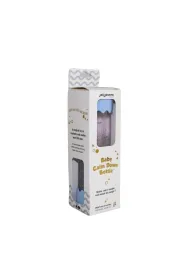 Jellystone Sensoryczna butelka dla niemowl�t - soft blue