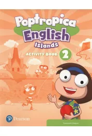Poptropica English Islands 2 AB