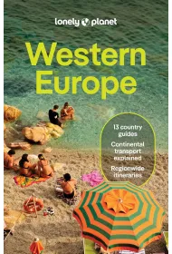Lonely Planet Western Europe