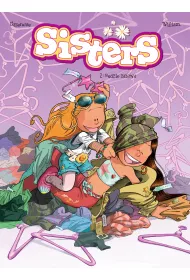 B�dzie zabawa. Sisters. Tom 2