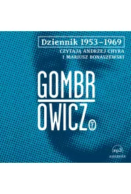 Audiobook Dziennik 1953-1969 mp3