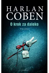 eBook O krok za daleko mobi epub