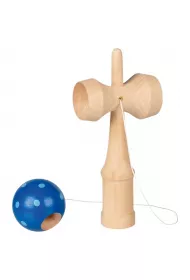 Kendama niebieska Goki