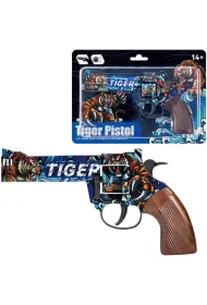 Pistolet na sp�onk� metalowy Trifox