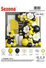 Balony 100 szt