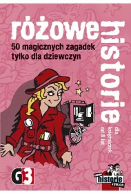 Gra Rowe historie G3