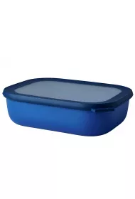 Mepal Miska Cirqula prostoktna vivid blue 106259010100 2 l