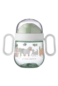 Mepal Kubek dzieci�cy niekapek Mio Little Farm 108012565399 200 ml