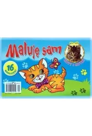 Maluj� sam safari