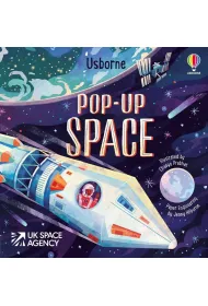 Space. Pop-up wer. angielska