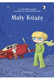 Znak emotikon Ma�y Ksi��� (komiks)