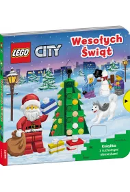 LEGO® City. Weso�ych �wi�t! Ksi��ka z ruchomymi elementami