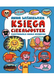 Ksi�ga ciekawostek 6-7 lat