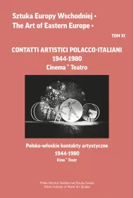 Contatti artistici polacco-italiani 1944-1980