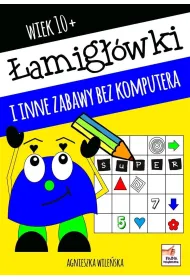 �amig��wki i inne zabawy bez komputera