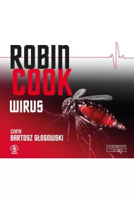 Audiobook Wirus CD